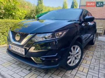 Авто Nissan Rogue Sport 2021 № 7796723