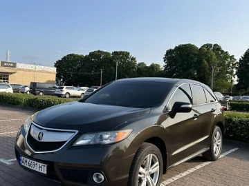 Авто Acura Rdx 2013 № 7796724