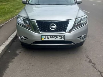 Авто Nissan Pathfinder 2015 № 7796725