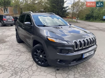 Авто Jeep Cherokee 2015 № 7796726