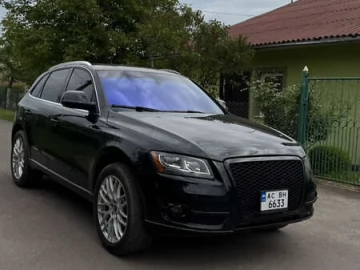 Авто Audi Q5 2012 № 7796727