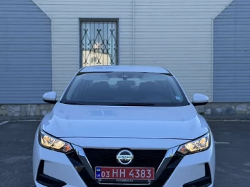 Авто Nissan Sentra 2022 № 7796728