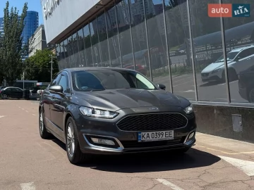 Авто Ford Mondeo 2018 № 7796729
