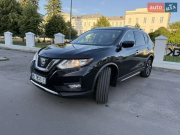 Авто Nissan Rogue 2019 № 7796732