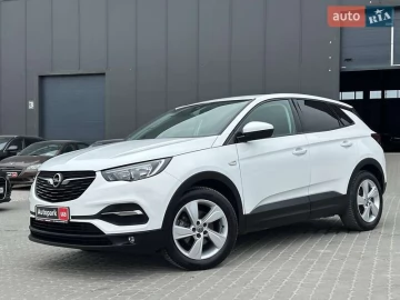 Авто Opel Grandland X 2019 № 7796734