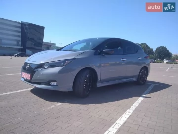 Авто Nissan Leaf 2022 № 7796735