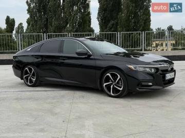 Авто Honda Accord 2018 № 7796737