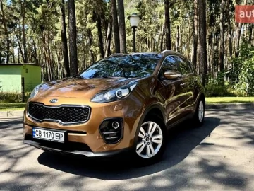Авто KIA Sportage 2016 № 7796738
