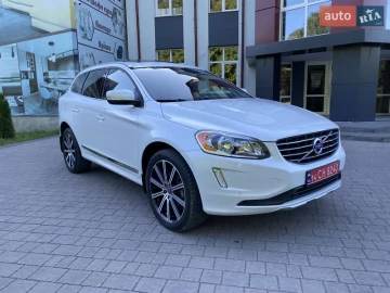 Авто Volvo Xc60 2014 № 7796739