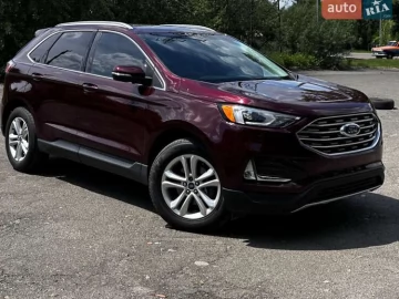 Авто Ford Edge 2019 № 7796741