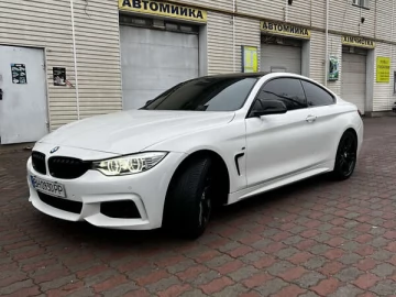 Авто BMW 4 Series 2014 № 7796744