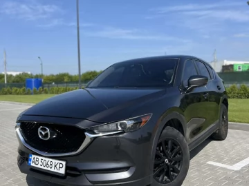 Авто Mazda Cx-5 2018 № 7796746