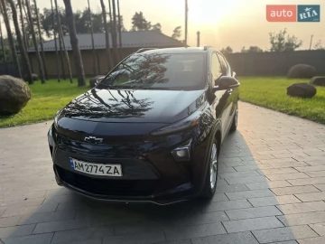 Авто Chevrolet Bolt Euv 2023 № 7796747