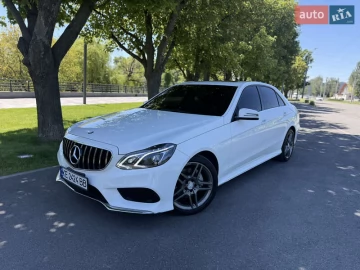 Авто Mercedes E-Class 2015 № 7796749