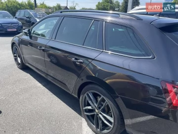 Авто Skoda Superb 2017 № 7796750