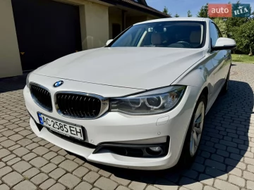 Авто BMW 3 Series 2016 № 7796755