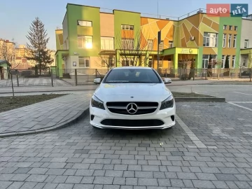 Авто Mercedes Cla-Class 2018 № 7796756