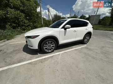 Авто Mazda Cx-5 2019 № 7796757