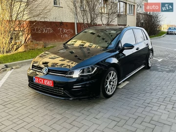 Авто Volkswagen Golf R 2018 № 7796760