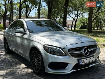 Авто Mercedes C-Class 2018 № 7796762