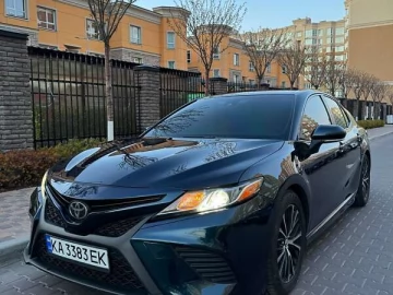 Авто Toyota Camry 2017 № 7796764