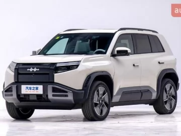 Авто BYD Leopard 3 2025 № 7796765