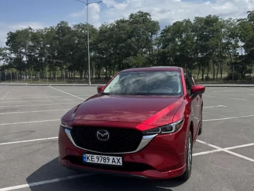 Авто Mazda Cx-5 2024 № 7796766