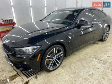 Авто BMW 4 Series Gran Coupe 2017 № 7796767