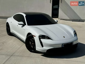 Авто Porsche Taycan 2021 № 7796768