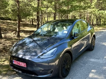 Авто Tesla Model Y 2023 № 7796770