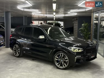 Авто BMW X3 2018 № 7796772