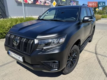Авто Toyota Land Cruiser Prado 2023 № 7796774