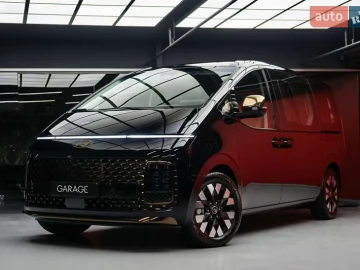 Авто Hyundai Staria 2025 № 7796776