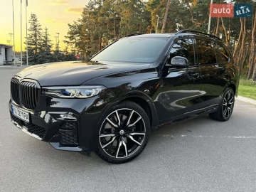 Авто BMW X7 2022 № 7796777