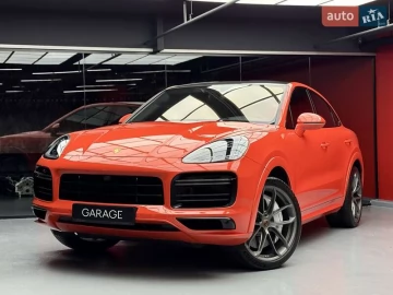 Авто Porsche Cayenne 2019 № 7796778