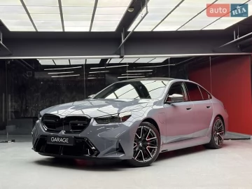 Авто BMW M5 2025 № 7796779