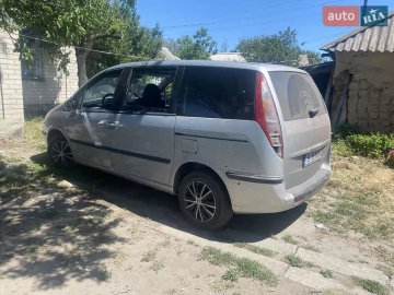 Авто Fiat Ulysse 2002 № 7796781