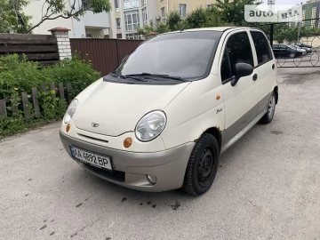 Авто Daewoo Matiz 2010 № 7796782