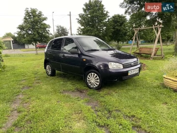 Авто ВАЗ 1119 Калина 2007 № 7796784