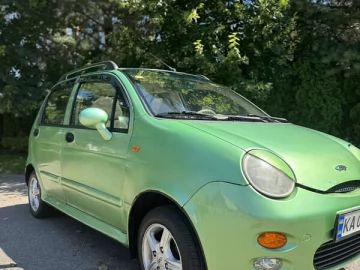 Авто Chery Qq 2011 № 7796787