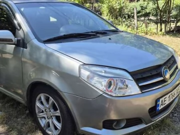 Авто Geely Mk 2012 № 7796789