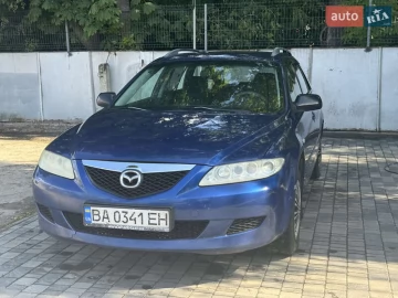 Авто Mazda 6 2004 № 7796791