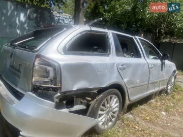 Авто Skoda Octavia 2009 № 7796792