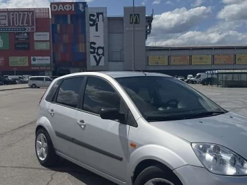 Авто Ford Fiesta 2008 № 7796793