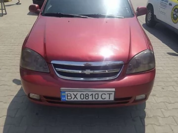 Авто Chevrolet Aveo 2005 № 7796798