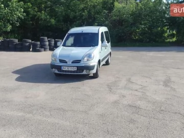 Авто Nissan Kubistar 2006 № 7796804