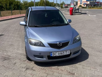 Авто Mazda 2 2007 № 7796805