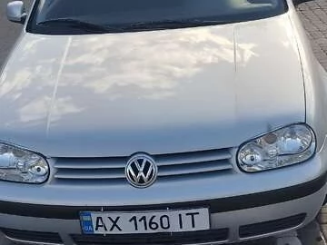 Авто Volkswagen Golf 2000 № 7796806