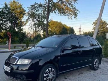 Авто Skoda Fabia 2004 № 7796809