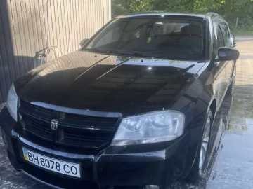 Авто Dodge Avenger 2007 № 7796810